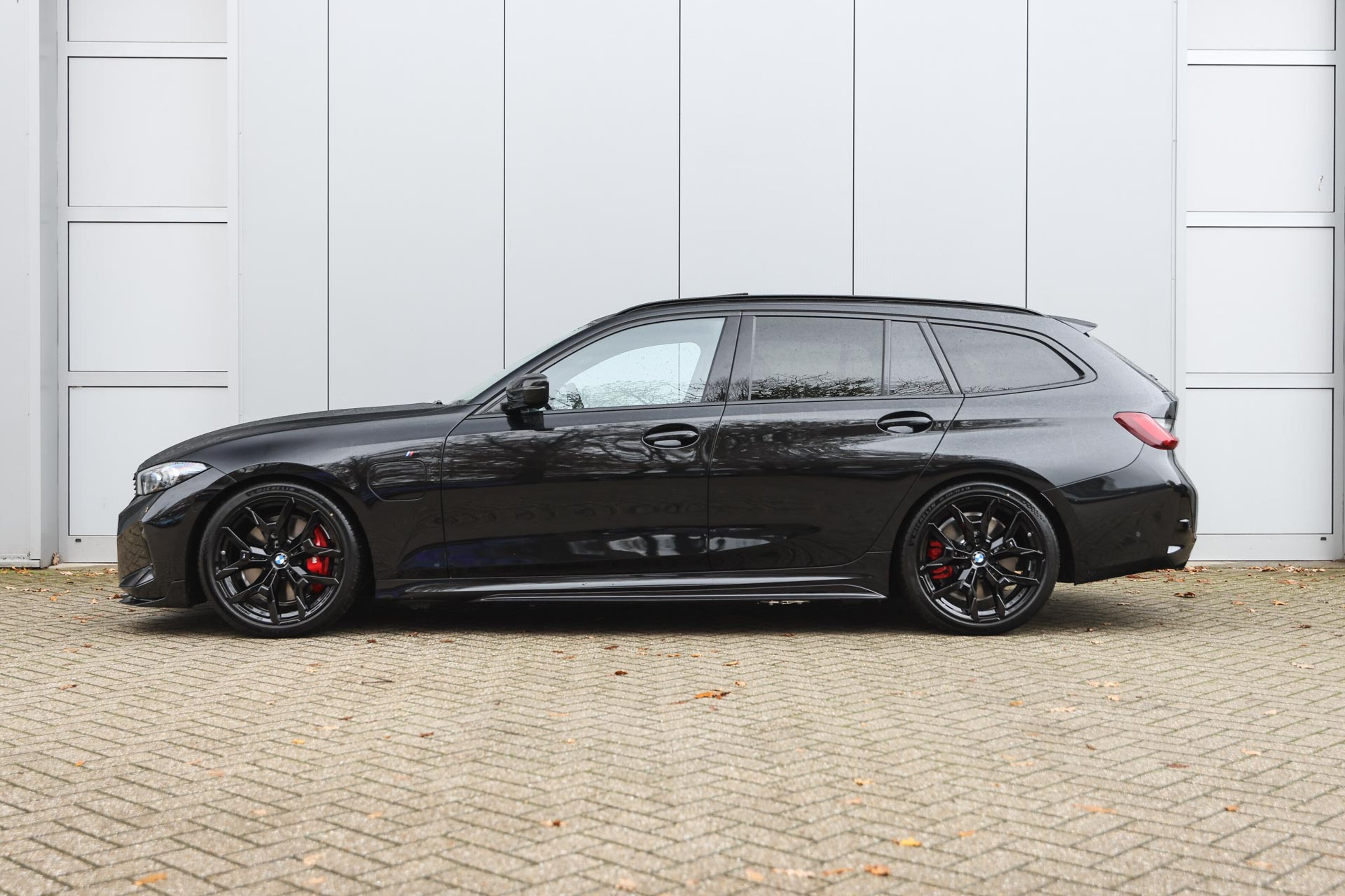 BMW 3 Serie 8