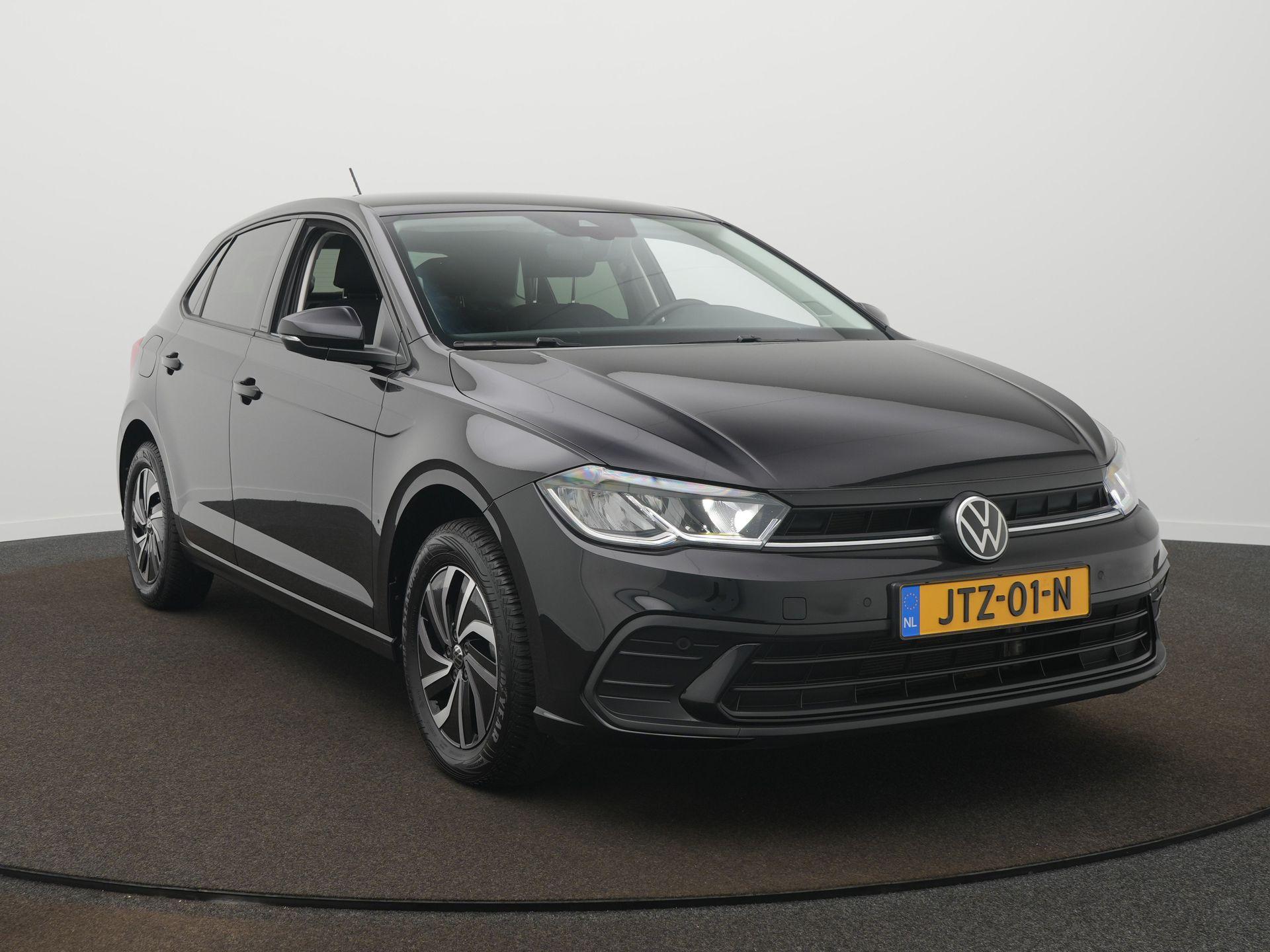 Volkswagen Polo 1.0 TSI Life Business - Afbeelding 4