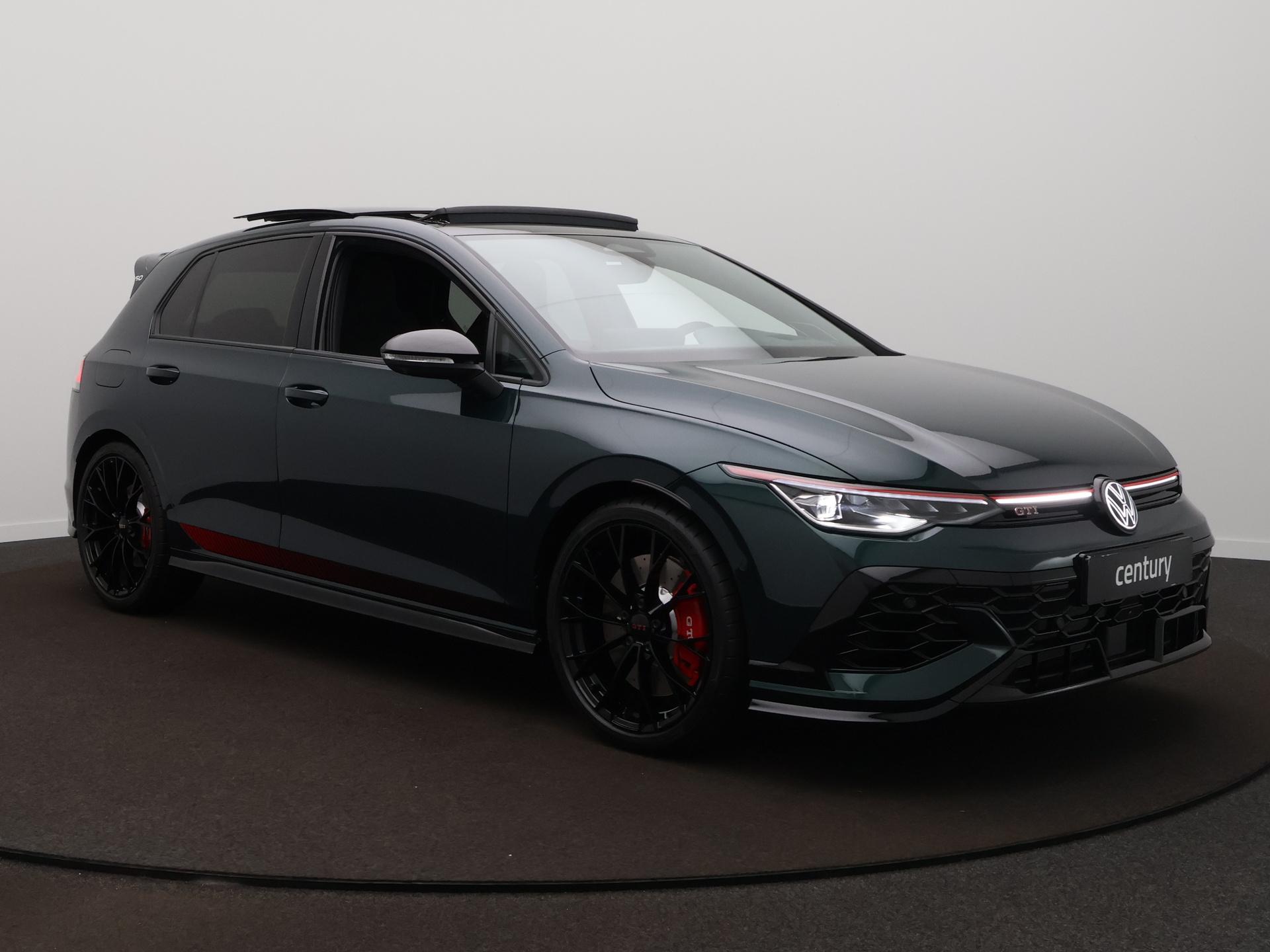 Volkswagen Golf 8 GTI Clubsport Edition 50 2.0 TSI 239 kW / 325 PK H - Afbeelding 3