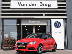 Audi A1 Sportback 1.0 TFSI 95 pk S-Line - Afbeelding 3