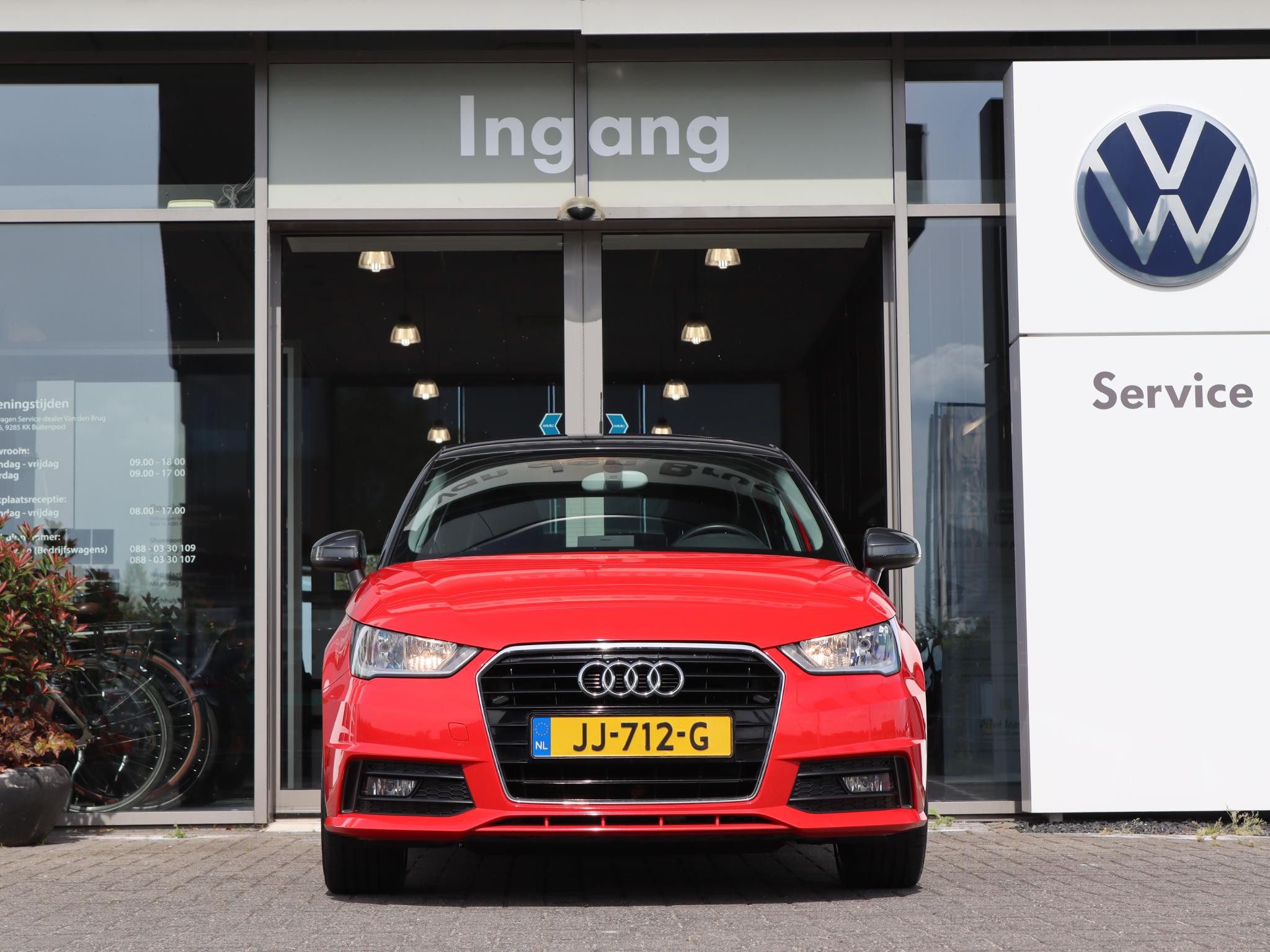 Audi A1 Sportback 1.0 TFSI 95 pk S-Line - Afbeelding 4