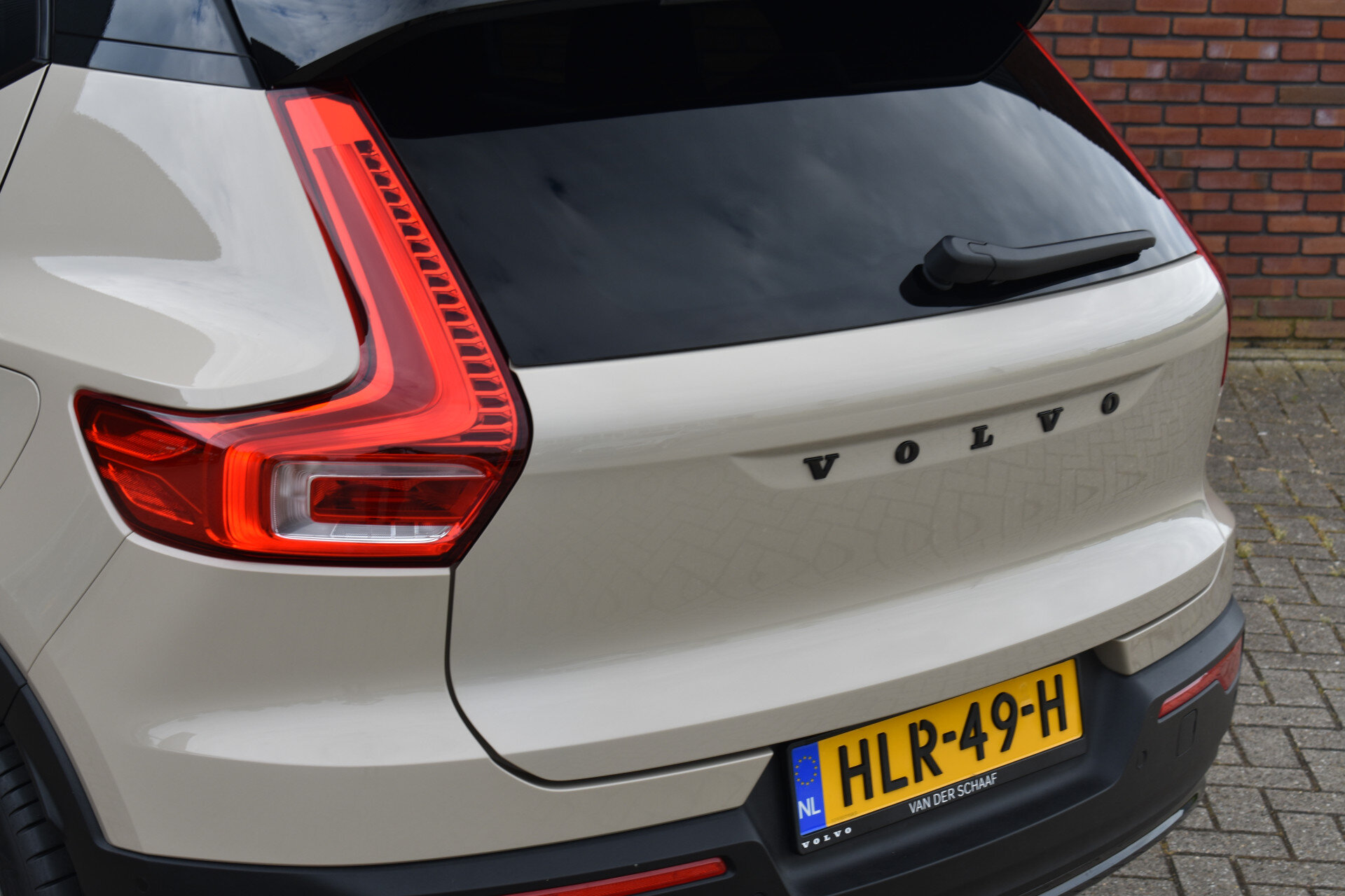Volvo EX40 Extended Range 252PK Ultra 82 kWh - Afbeelding 5