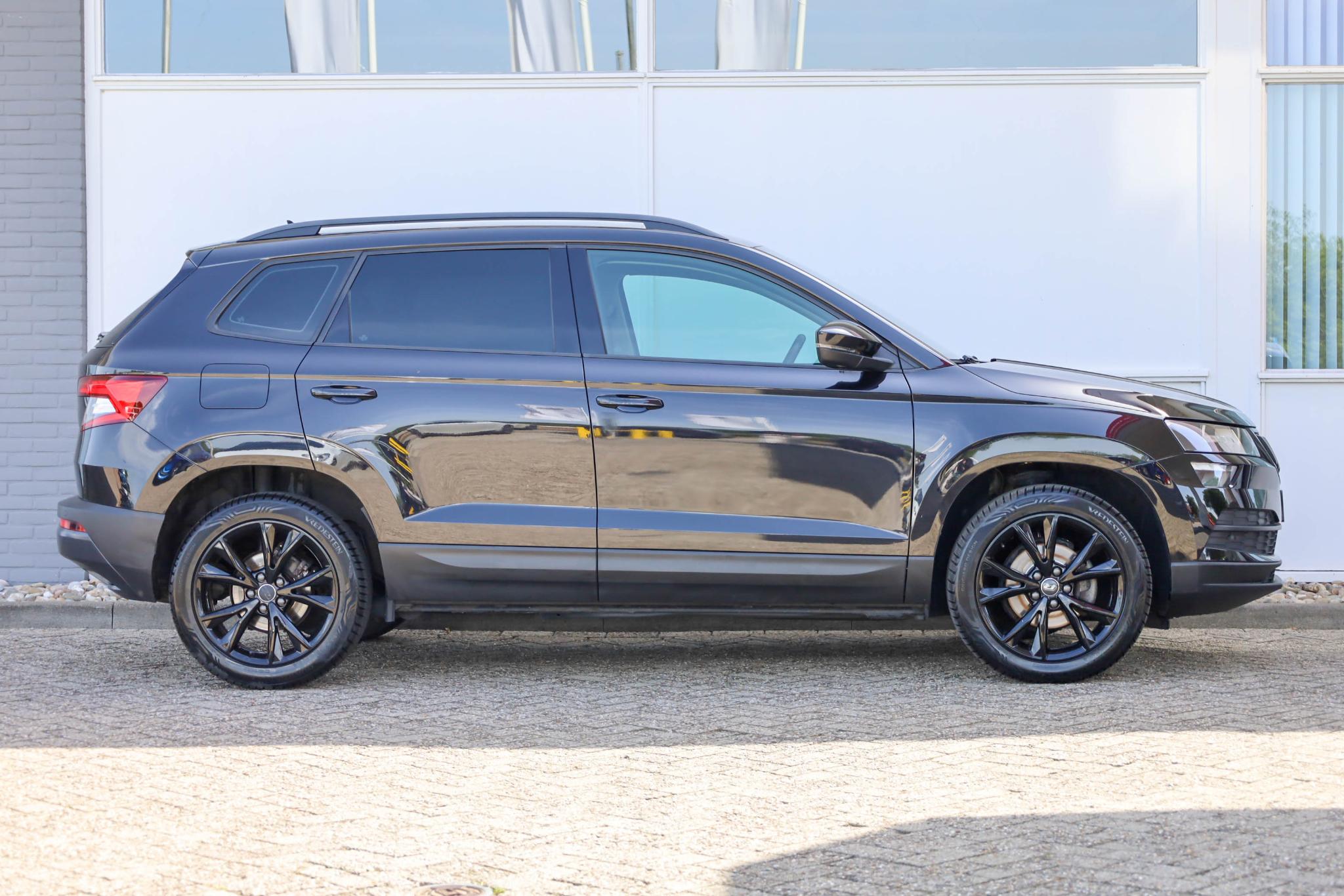 Skoda Karoq 1.0 TSI 115pk Clever Edition - Afbeelding 3