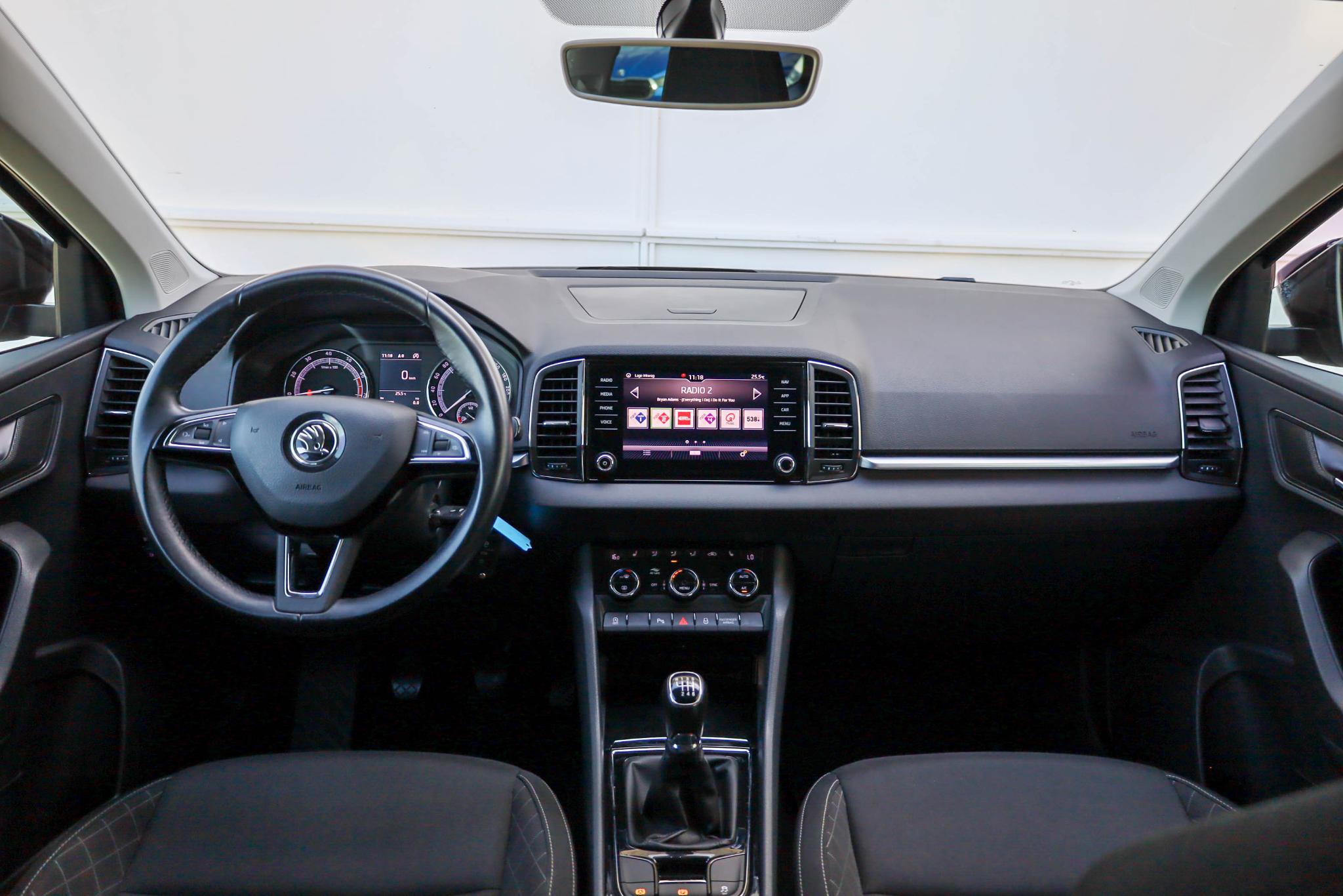 Skoda Karoq 1.0 TSI 115pk Clever Edition - Afbeelding 5