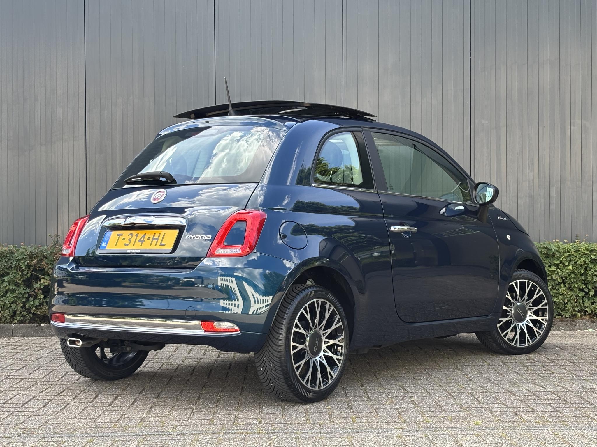 Fiat 500 1.0 Hybrid Dolcevita - Afbeelding 3