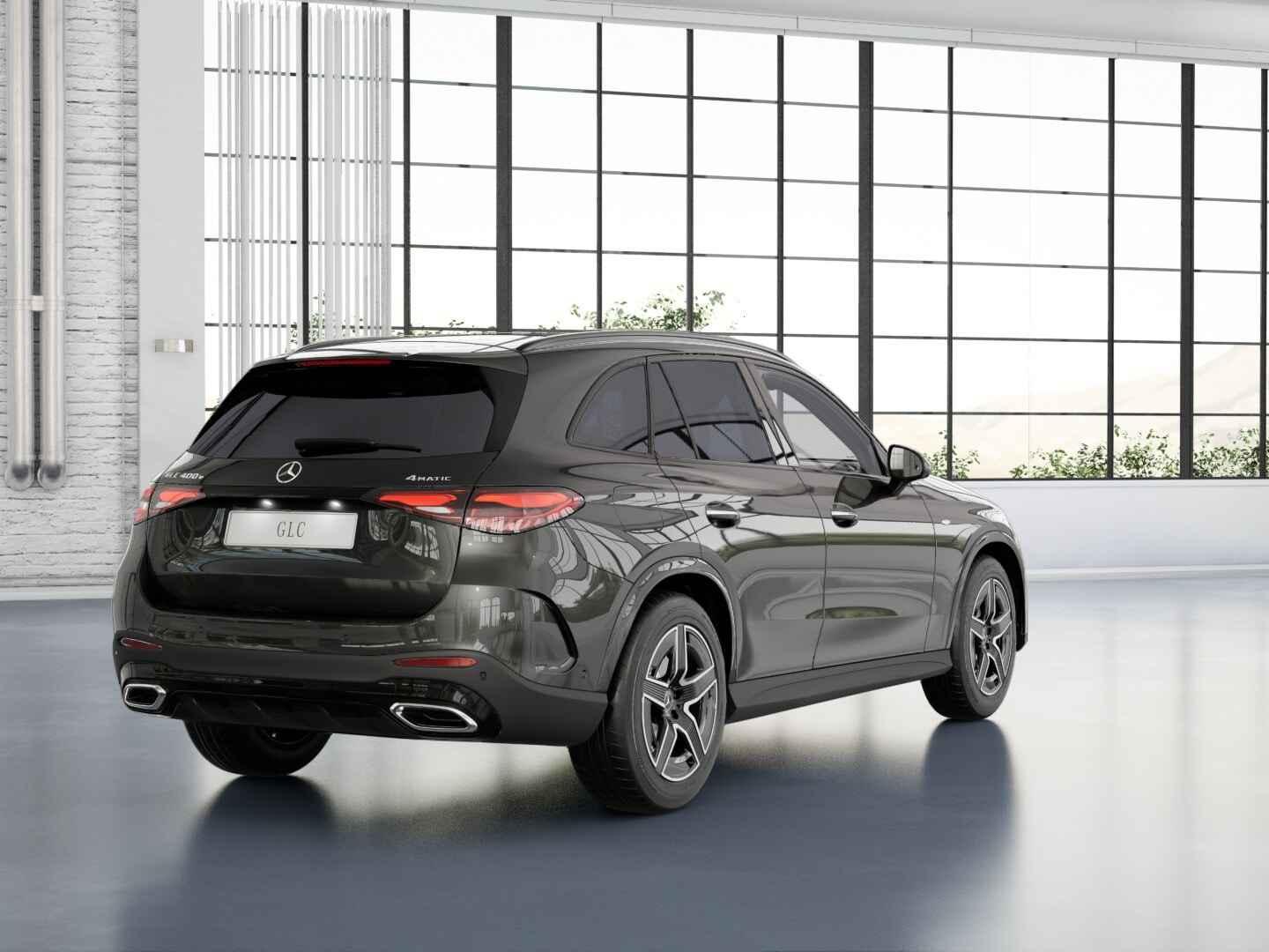 Mercedes-Benz GLC 300e 4MATIC Sport Edition - Afbeelding 2