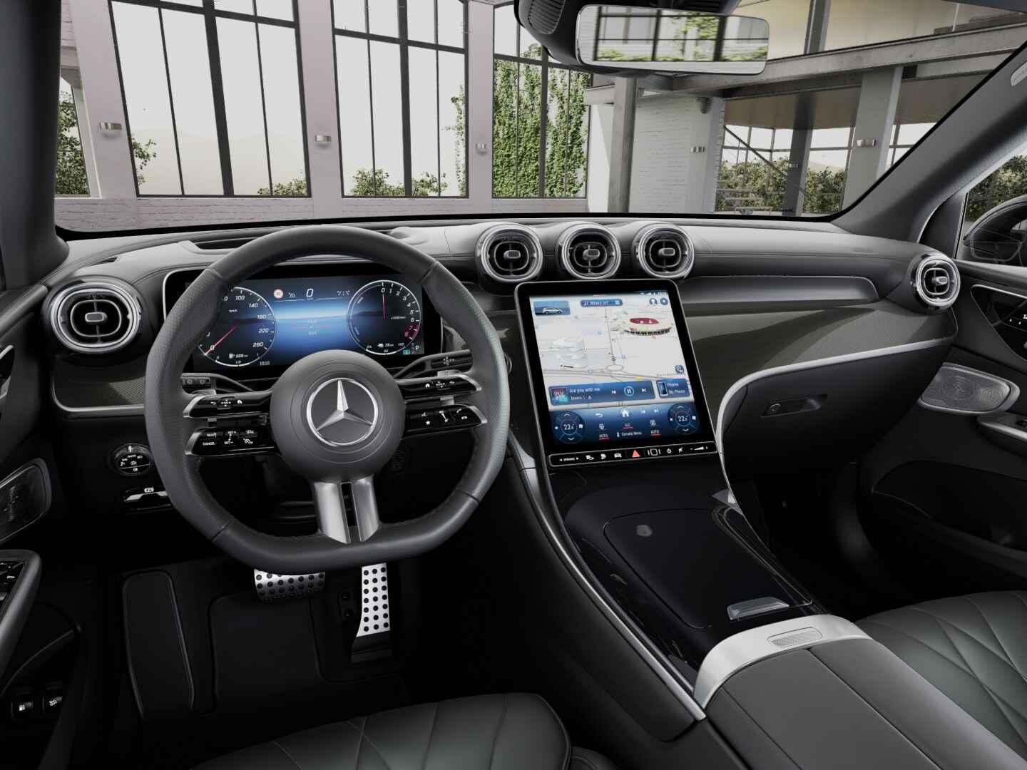 Mercedes-Benz GLC 300e 4MATIC Sport Edition - Afbeelding 3