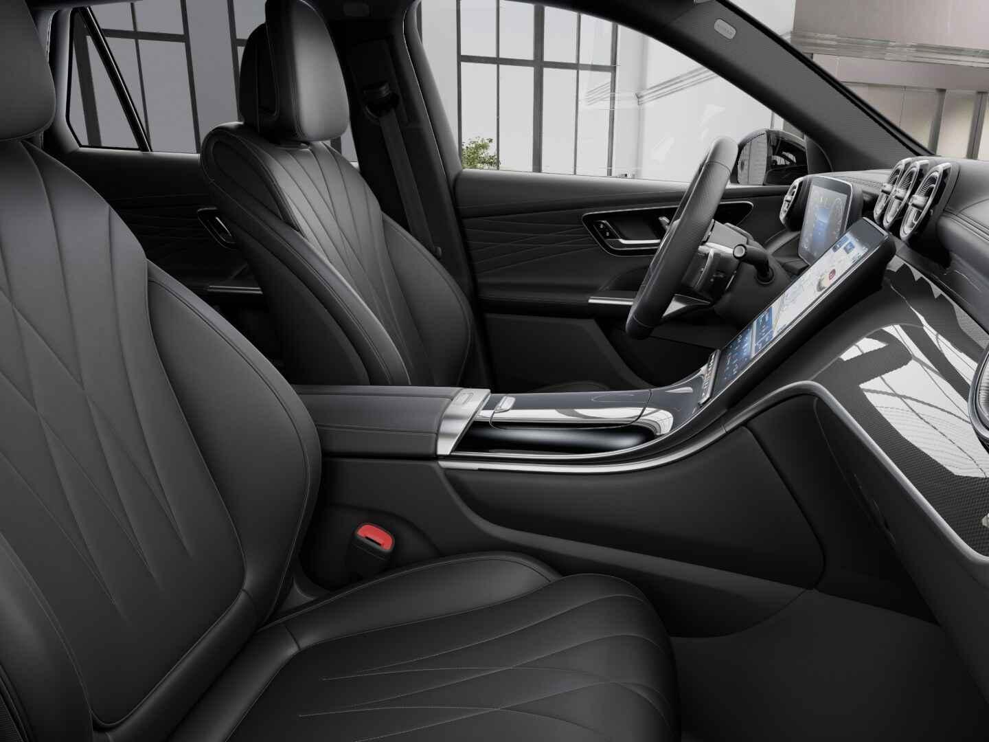 Mercedes-Benz GLC 300e 4MATIC Sport Edition - Afbeelding 5