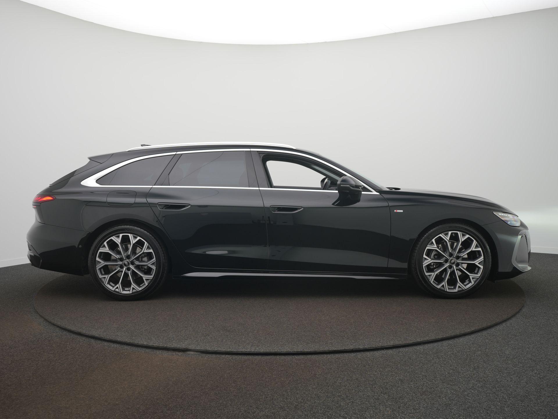 Audi A6 Avant Advanced edition 40 TFSI 204 PK - Afbeelding 4