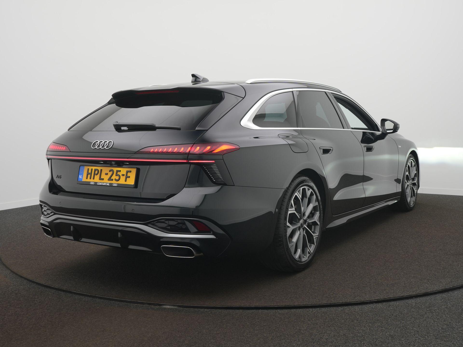 Audi A6 Avant Advanced edition 40 TFSI 204 PK - Afbeelding 5