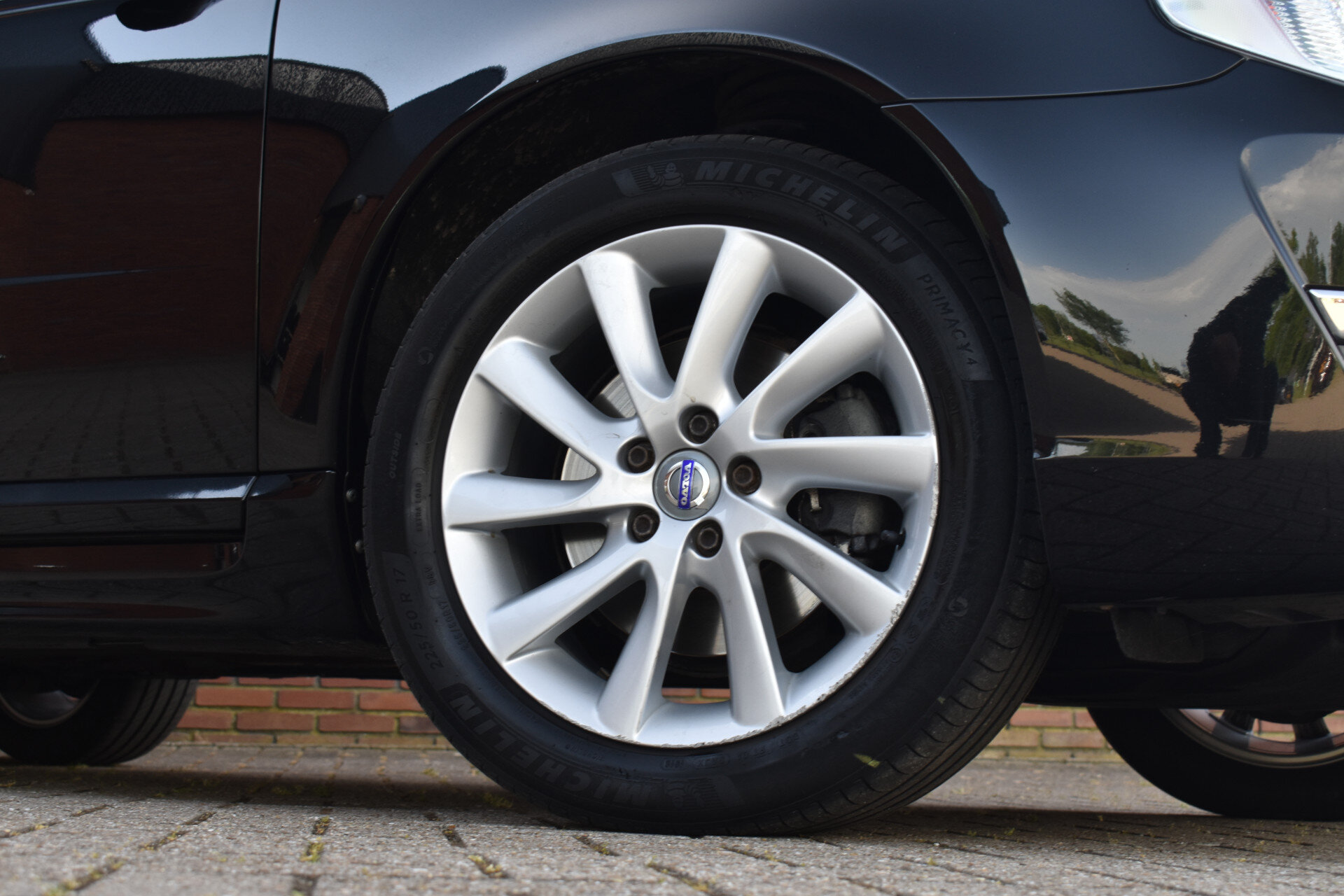 Volvo V70 T4 190PK Automaat Polar+ - Afbeelding 3