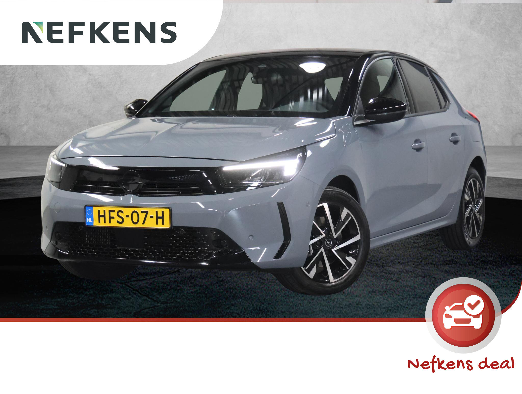 Opel Corsa 1.2 110PK Hybrid GS