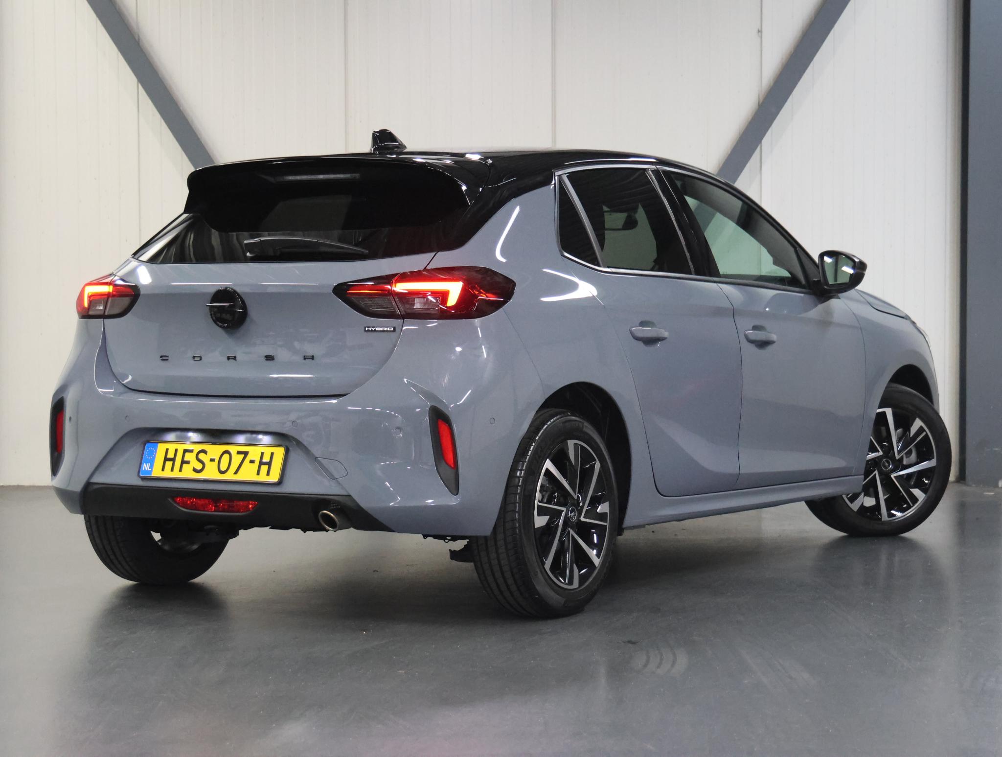 Opel Corsa 1.2 110PK Hybrid GS - Afbeelding 3
