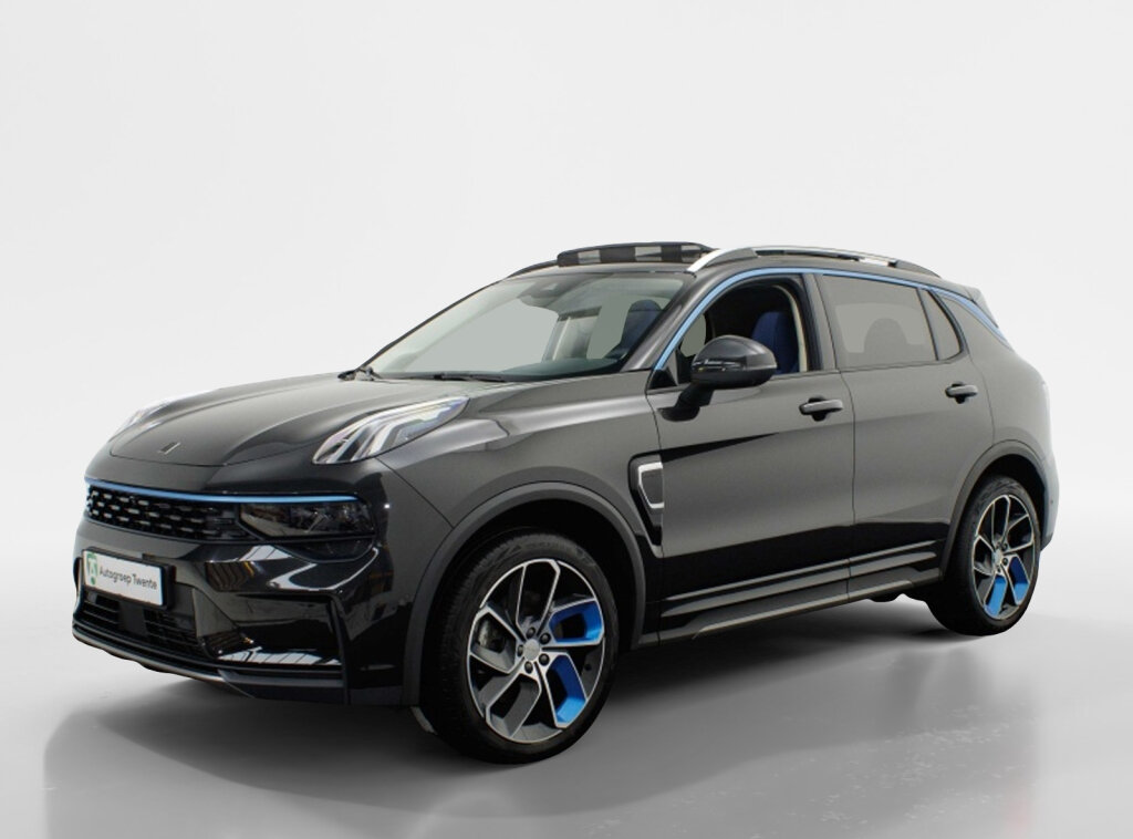 Lynk & Co 01 1.5 PHEV 261 PK | Trekhaak | 360 graden camera | Panoramadak |