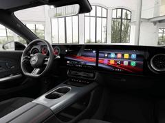 Mercedes-Benz CLA Shooting Brake electric 250+ Business Solution AMG 85.5 kWh - Afbeelding 4