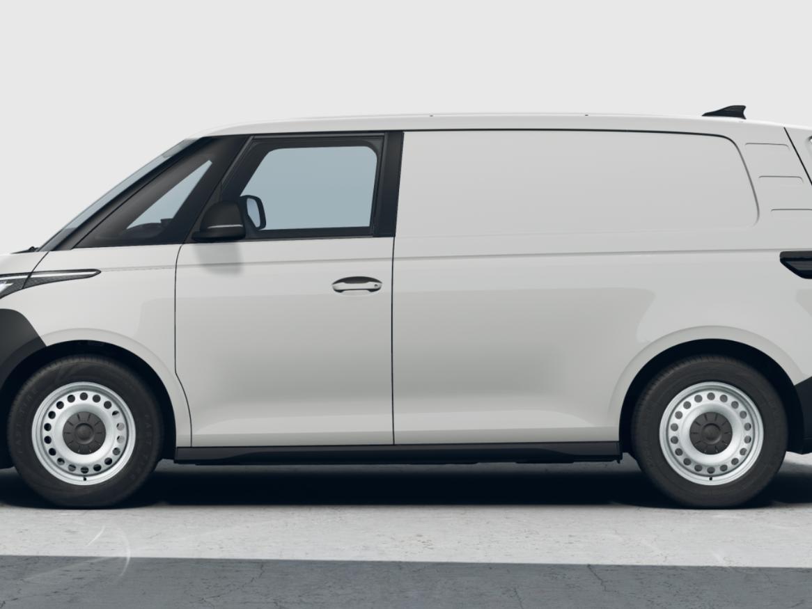 Volkswagen Bedrijfswagens ID. Buzz Cargo Economy Limited Edition Elektromotor 210 kW (286 p - Afbeelding 2