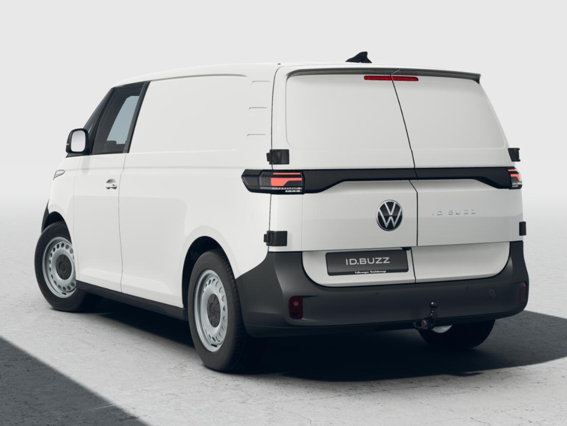 Volkswagen Bedrijfswagens ID. Buzz Cargo Economy Limited Edition Elektromotor 210 kW (286 p - Afbeelding 3