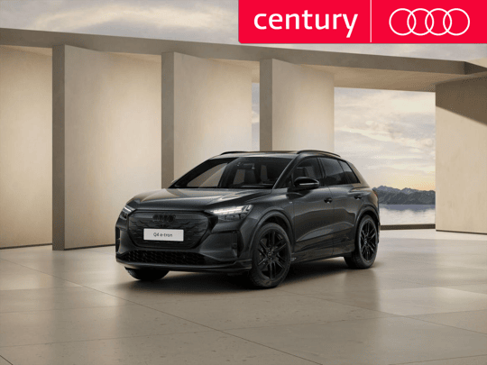 Audi Q4 e-tron S edition e-tron 55 82 kWh 250 kW / 340 PK SUV Ele