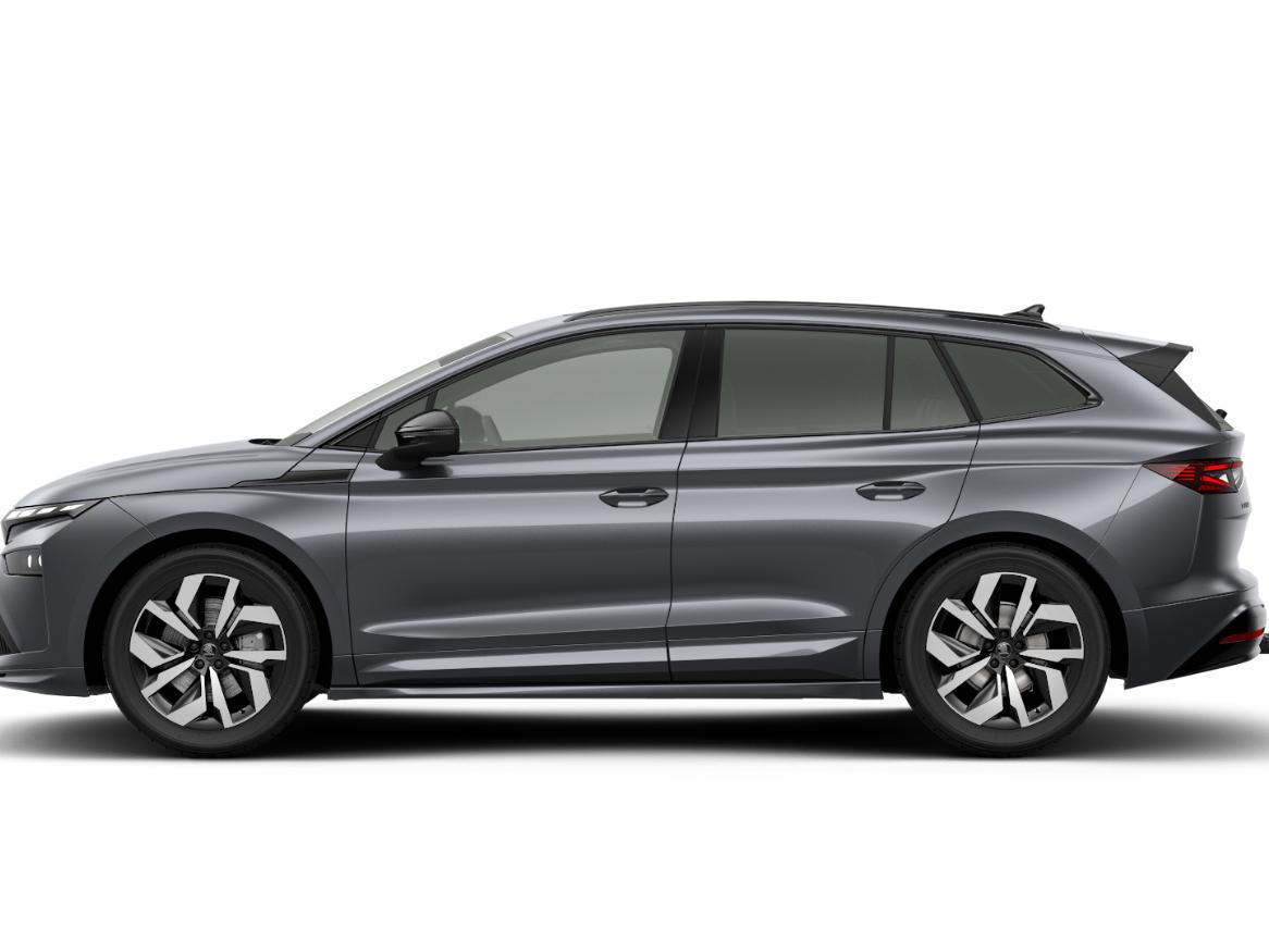 Skoda Enyaq Sportline Elektromotor 210 kW / 286 PK SUV Elektri - Afbeelding 2