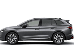 Skoda Enyaq Sportline Elektromotor 210 kW / 286 PK SUV Elektri - Afbeelding 2