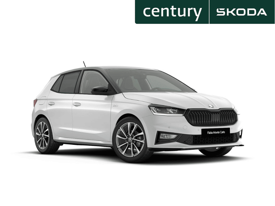 Skoda Fabia Monte Carlo 1.0 TSI 85 kW / 115 PK Hatchback 7 ver - Afbeelding 1
