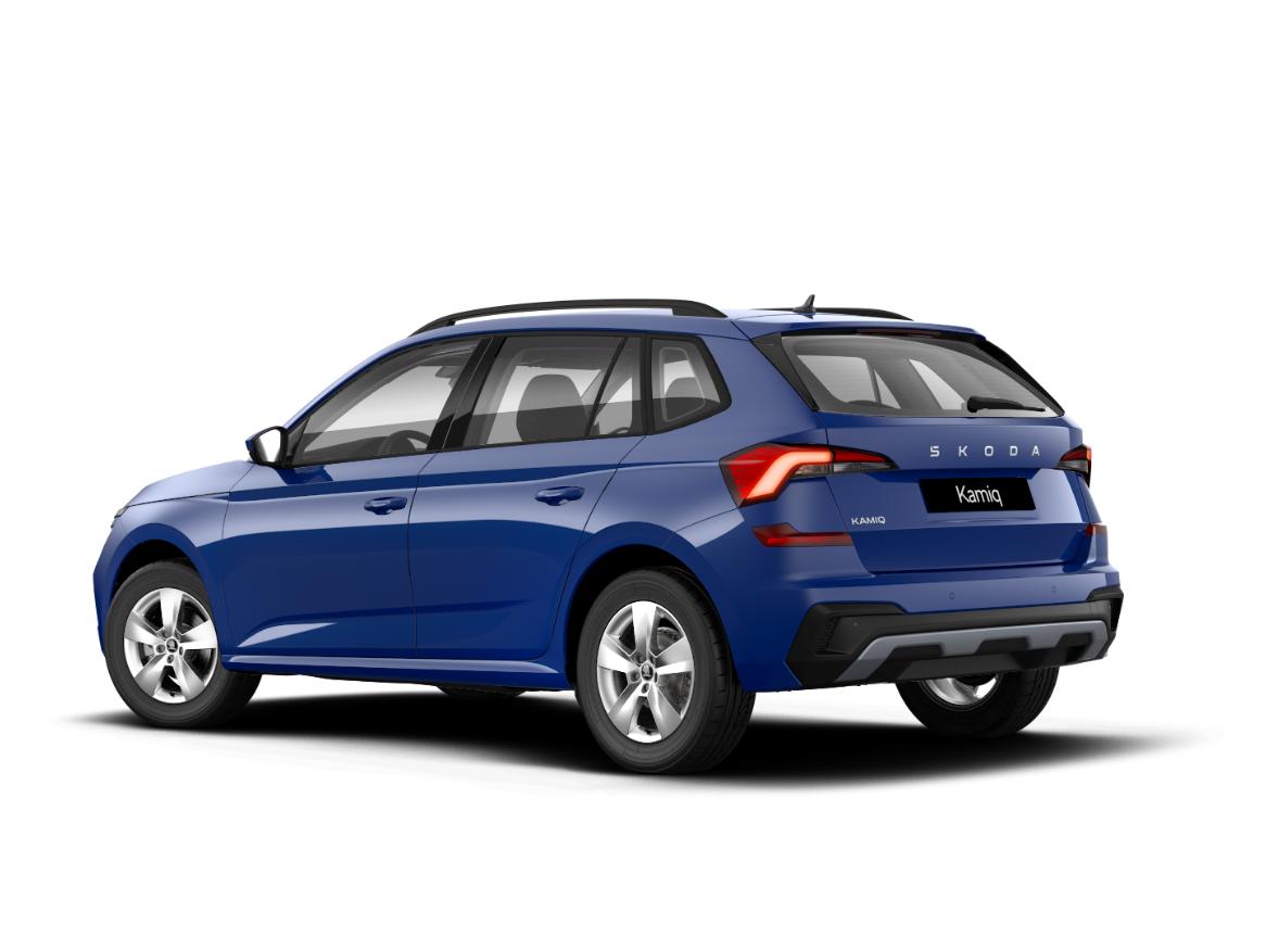 Skoda Kamiq Selection 1.0 TSI 85 kW / 115 PK SUV 6 versn. Hand - Afbeelding 3