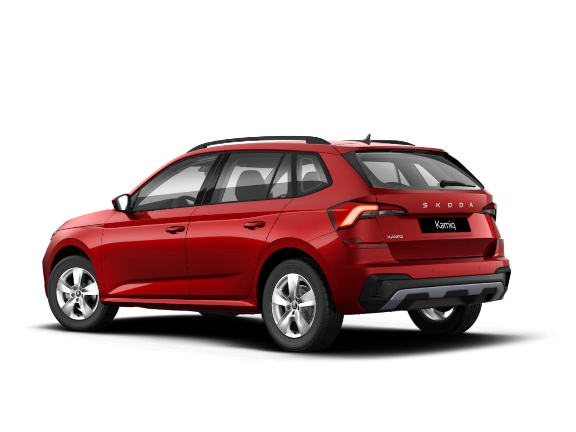 Skoda Kamiq Selection 1.0 TSI 85 kW / 115 PK SUV 6 versn. Hand - Afbeelding 3