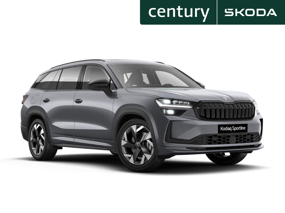 Skoda Kodiaq Sportline Business 1.5 TSI PHEV 150 kW / 204 PK SU