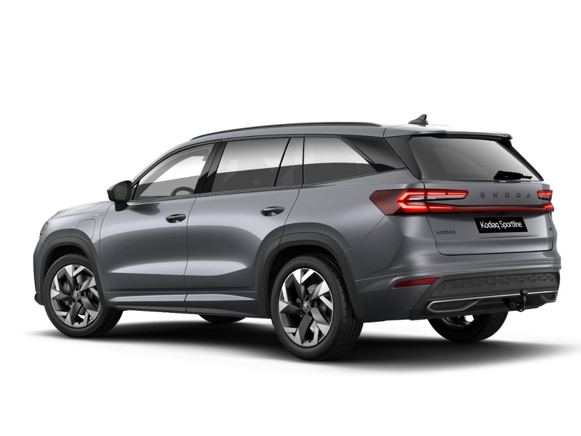Skoda Kodiaq Sportline Business 1.5 TSI PHEV 150 kW / 204 PK SU - Afbeelding 3