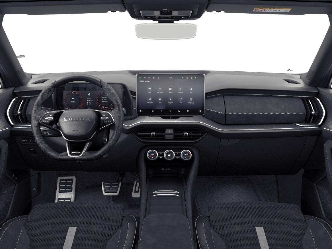 Skoda Kodiaq Sportline Business 1.5 TSI PHEV 150 kW / 204 PK SU - Afbeelding 4