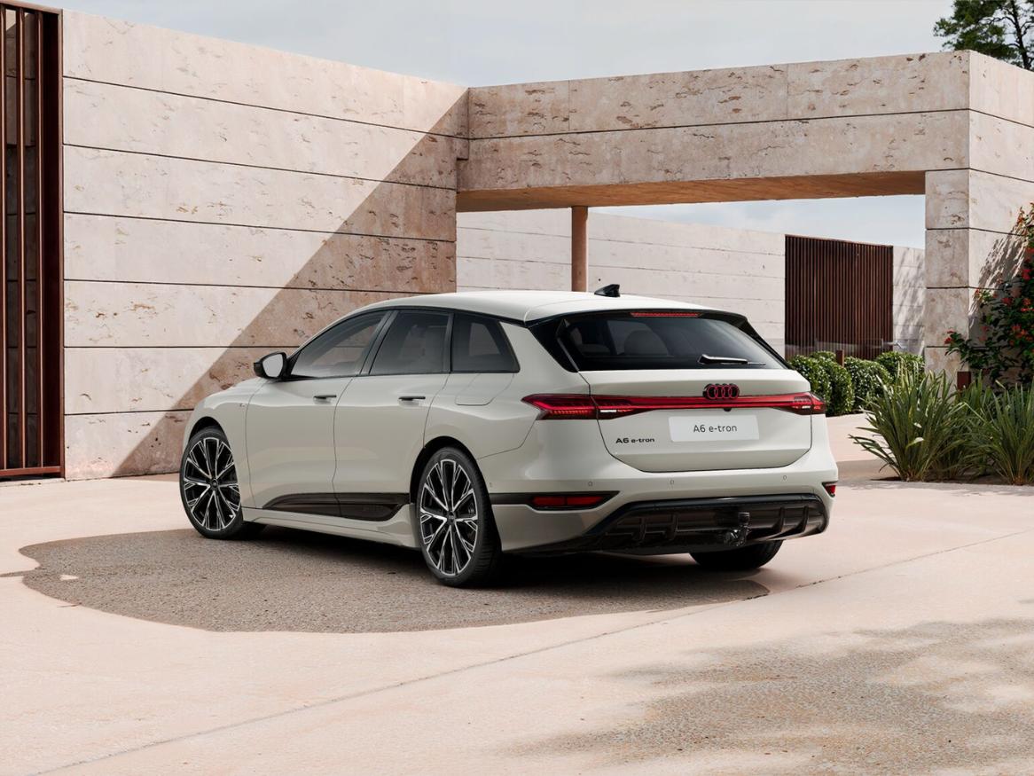 Audi A6 Avant e-tron S edition e-tron 83 kWh 210 kW / 286 PK Avant Elek - Afbeelding 3