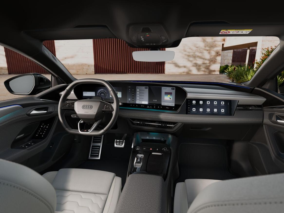 Audi A6 Avant e-tron S edition e-tron 83 kWh 210 kW / 286 PK Avant Elek - Afbeelding 4