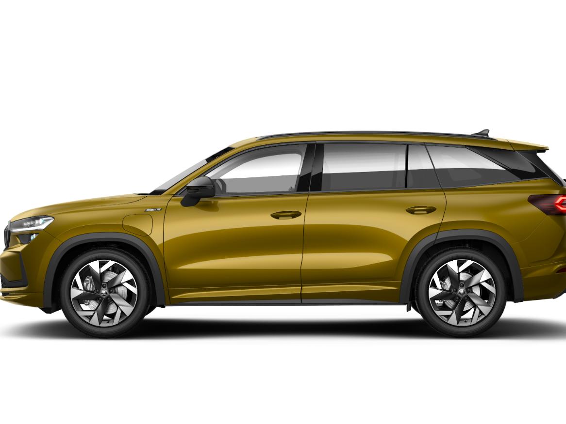 Skoda Kodiaq Sportline Business 1.5 TSI PHEV 150 kW / 204 PK SU - Afbeelding 2