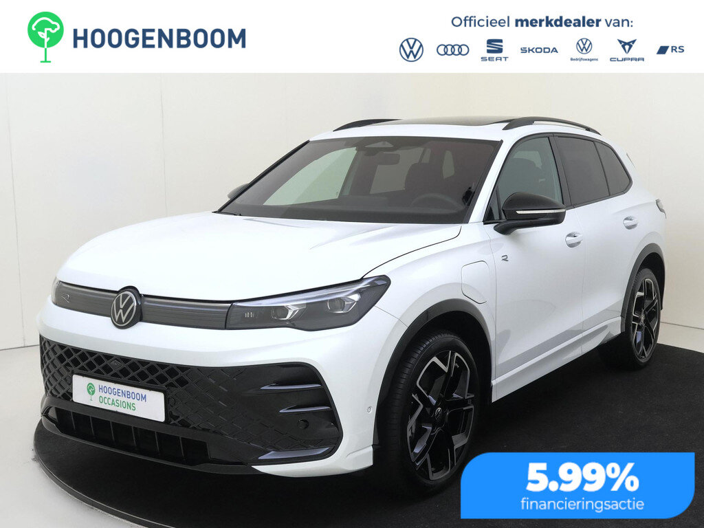 Volkswagen Tiguan 1.5 eHybrid R-Line Edition