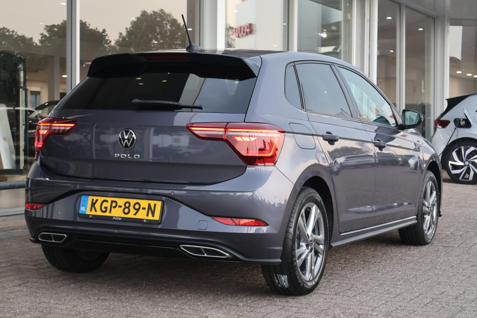 Volkswagen Polo 1.0 TSI 110pk DSG R-Line Business - Afbeelding 2