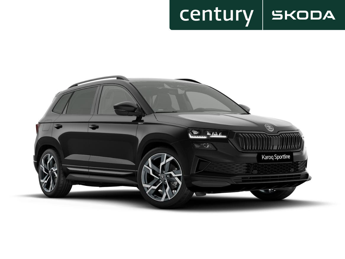 Skoda Karoq Sportline Ultimate 1.5 TSI 110 kW / 150 PK SUV 7 v
