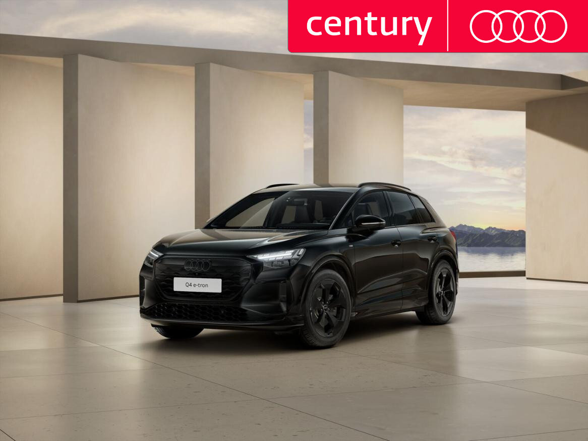 Audi Q4 e-tron S edition e-tron 45 82 kWh 210 kW / 286 PK SUV Ele