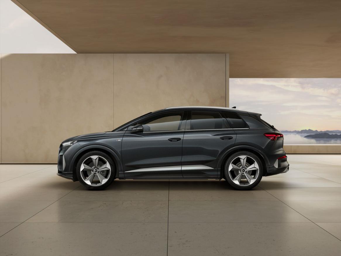 Audi Q4 e-tron S edition e-tron 45 82 kWh 210 kW / 286 PK SUV Ele - Afbeelding 2