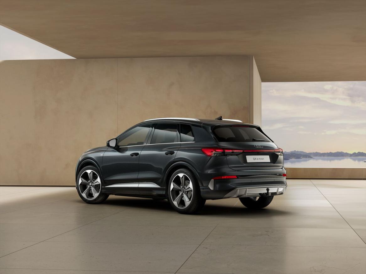 Audi Q4 e-tron S edition e-tron 45 82 kWh 210 kW / 286 PK SUV Ele - Afbeelding 3