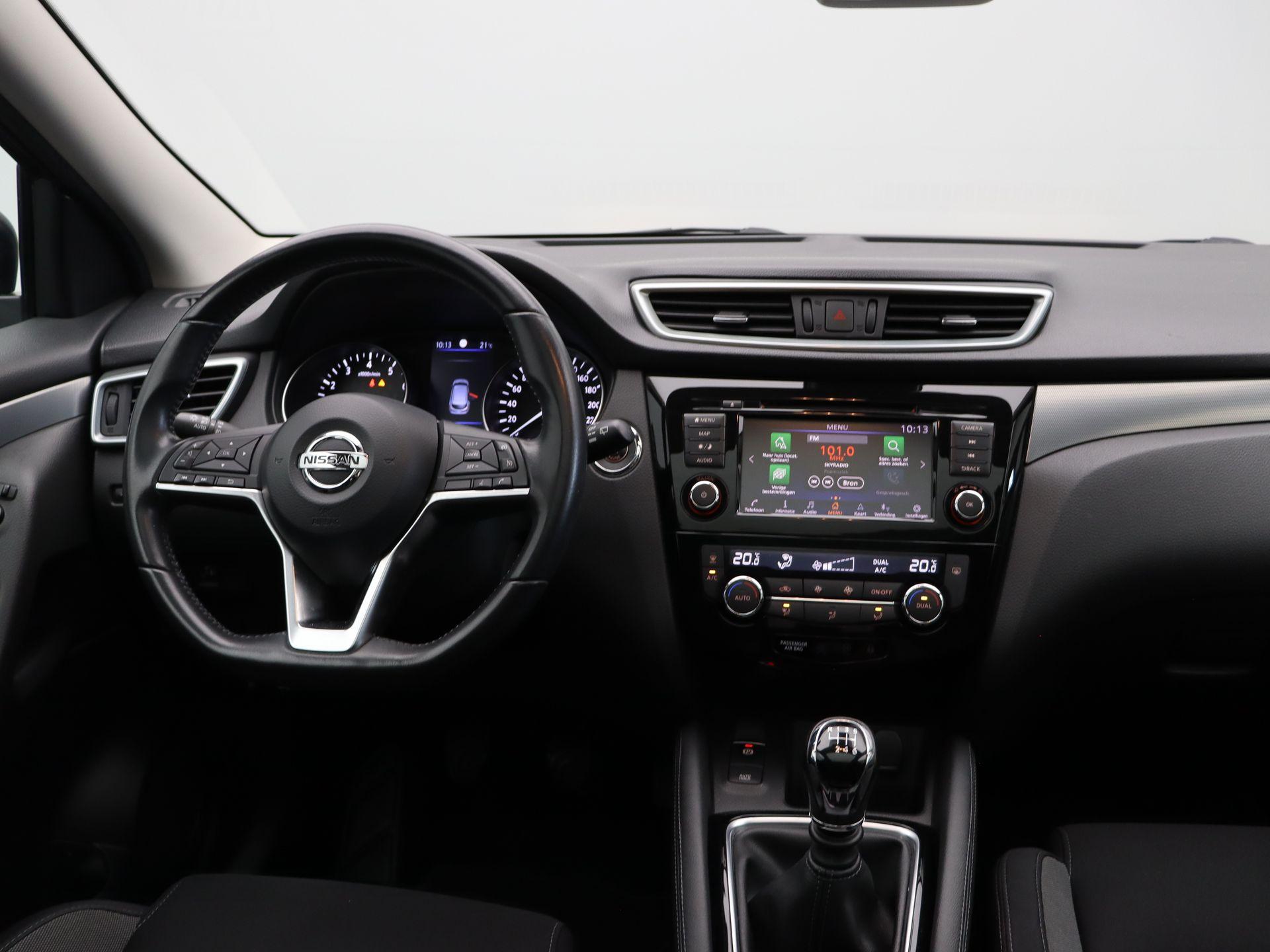 Nissan QASHQAI 140pk DIG-T N-Connecta - Afbeelding 5