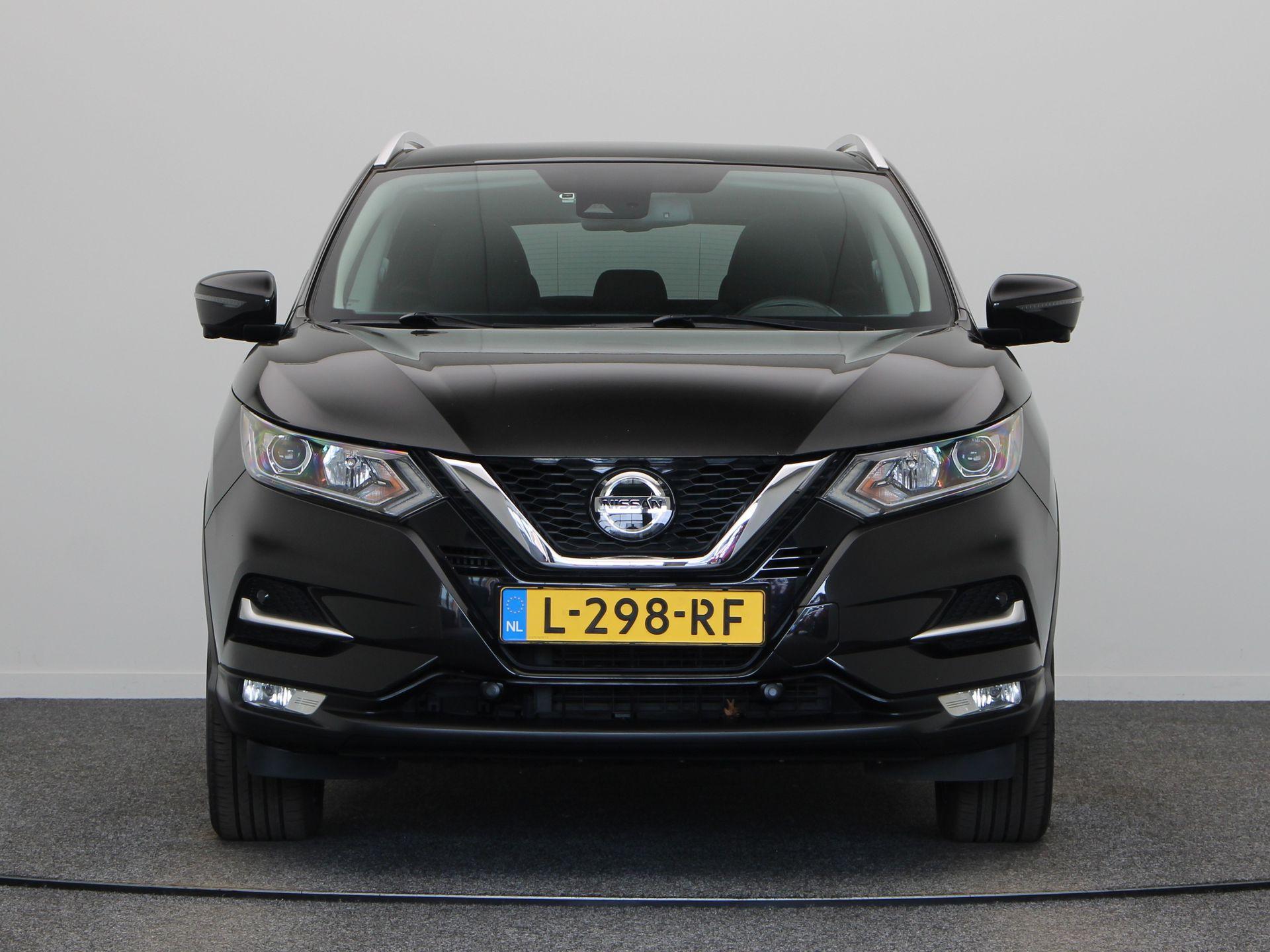 Nissan QASHQAI 140pk DIG-T N-Connecta - Afbeelding 7