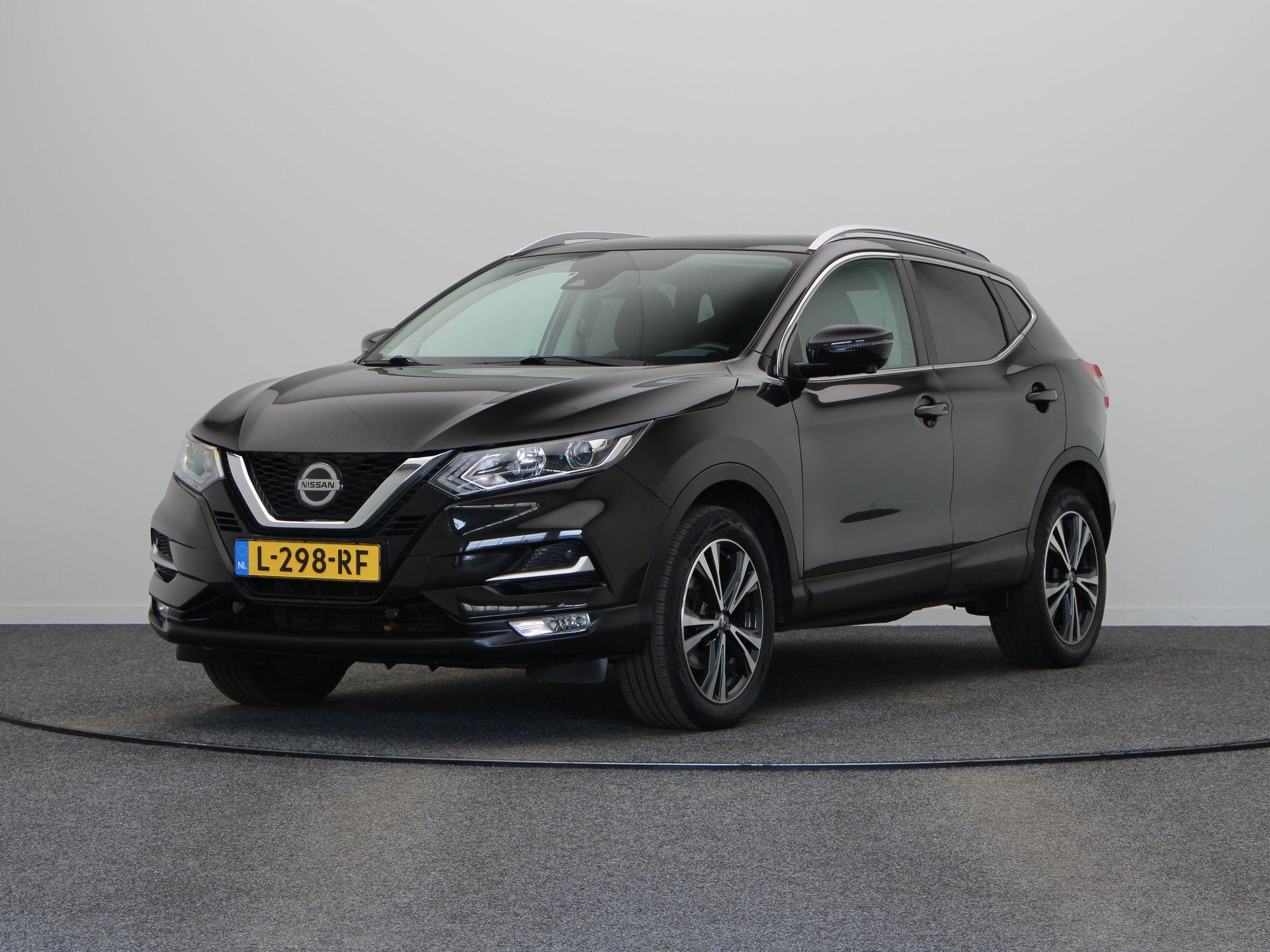 Nissan QASHQAI 140pk DIG-T N-Connecta - Afbeelding 11