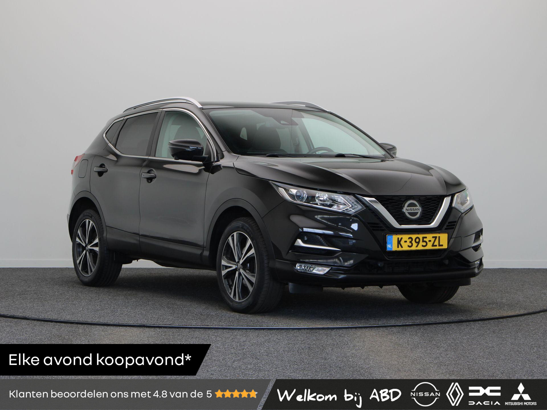 Nissan QASHQAI 140pk DIG-T N-Connecta