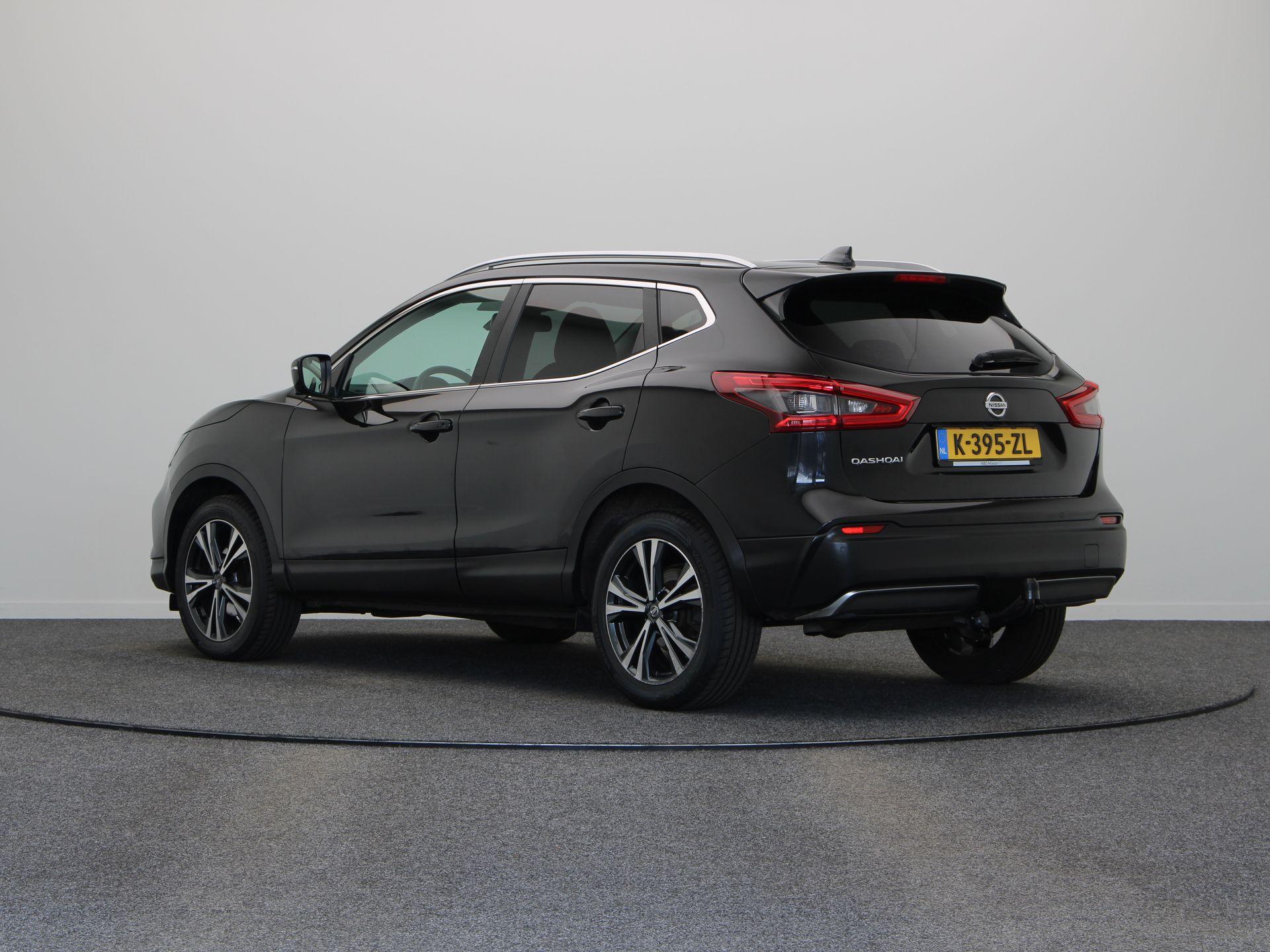 Nissan QASHQAI 140pk DIG-T N-Connecta - Afbeelding 3