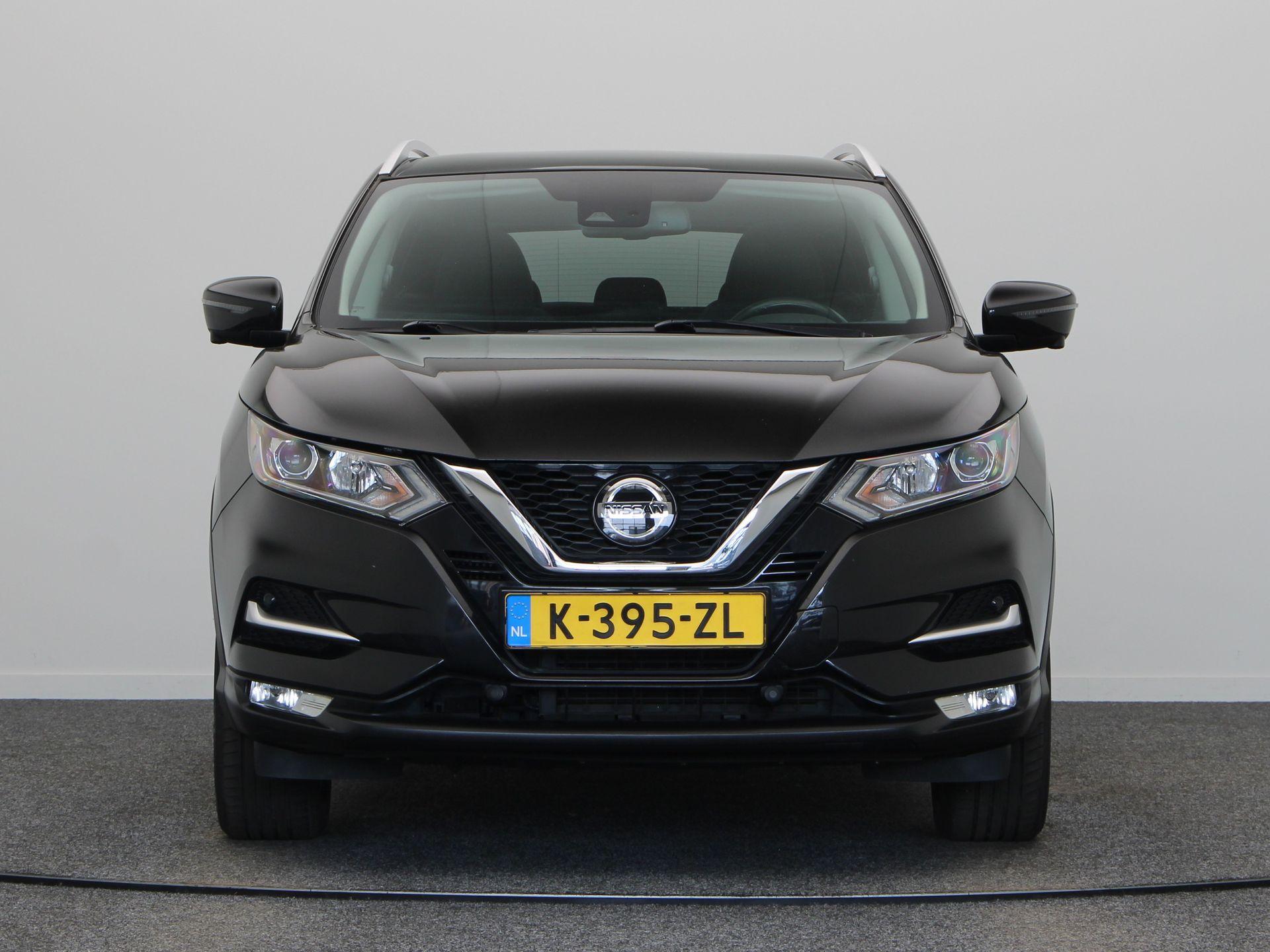 Nissan QASHQAI 140pk DIG-T N-Connecta - Afbeelding 7