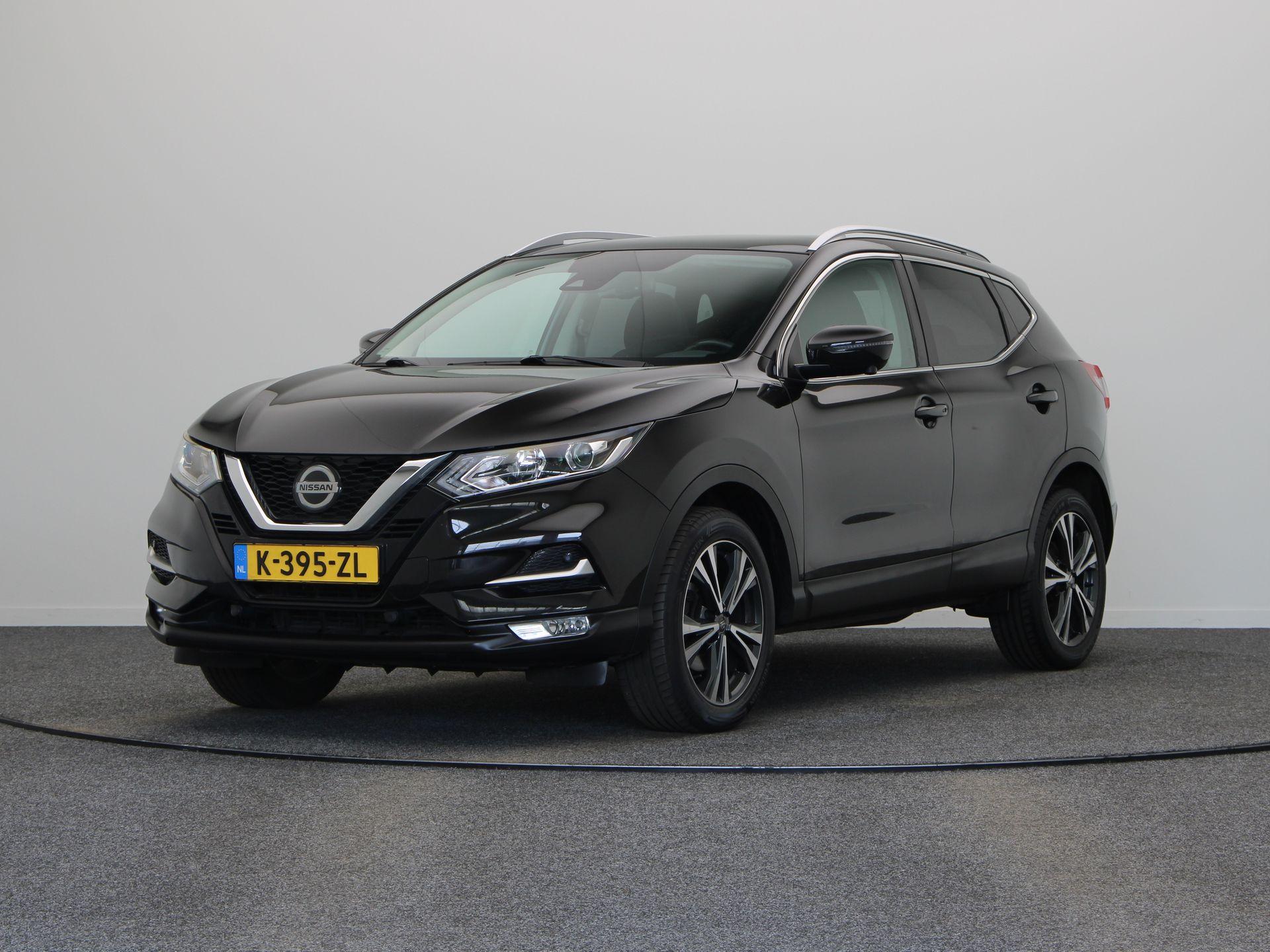 Nissan QASHQAI 140pk DIG-T N-Connecta - Afbeelding 11