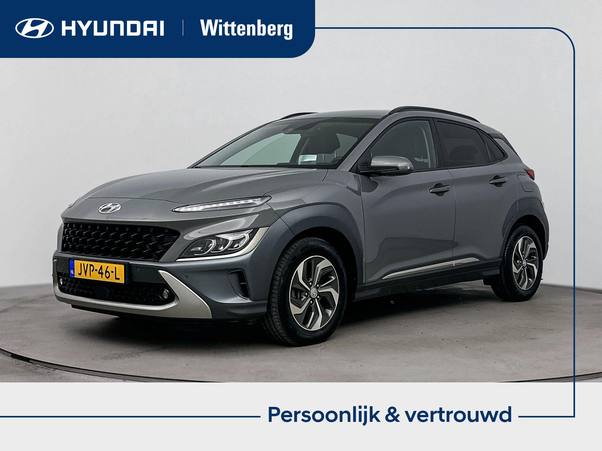 Hyundai Kona 1.6 GDI HEV FASHION DESIGN - Afbeelding 2
