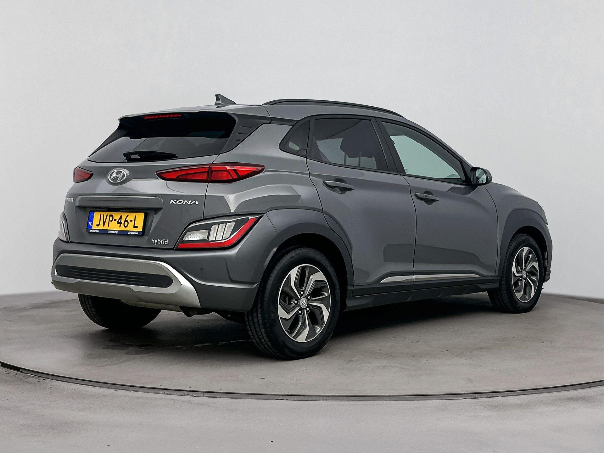 Hyundai Kona 1.6 GDI HEV FASHION DESIGN - Afbeelding 3