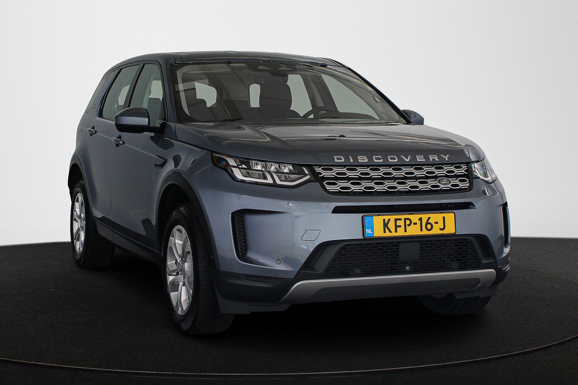 Land Rover Discovery Sport P300e 1.5 R-Dynamic S - Afbeelding 2