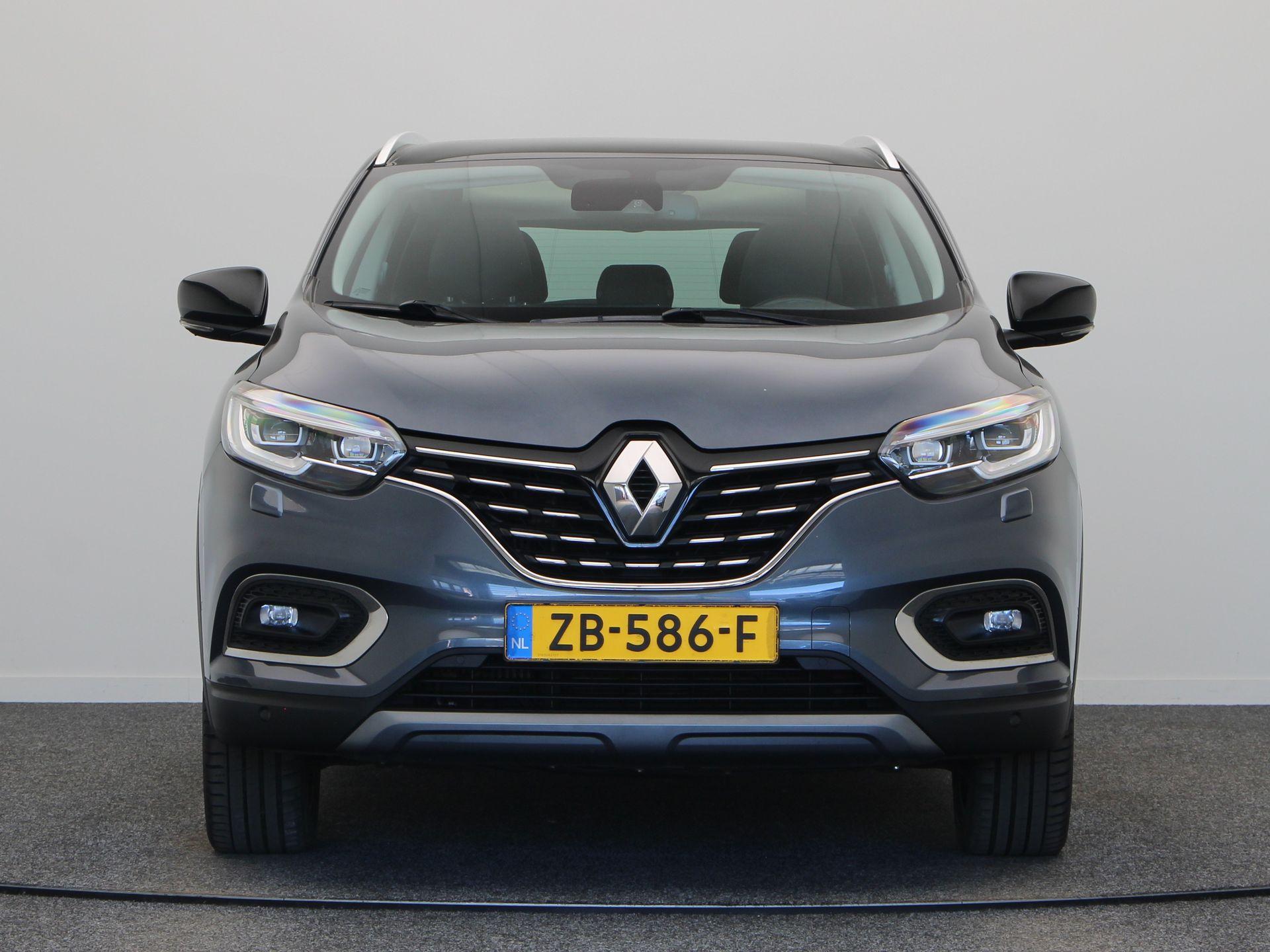 Renault Kadjar 160pk TCe Black Edition - Afbeelding 7